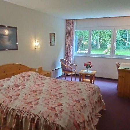La Cascade Hotel Vernayaz Екстериор снимка