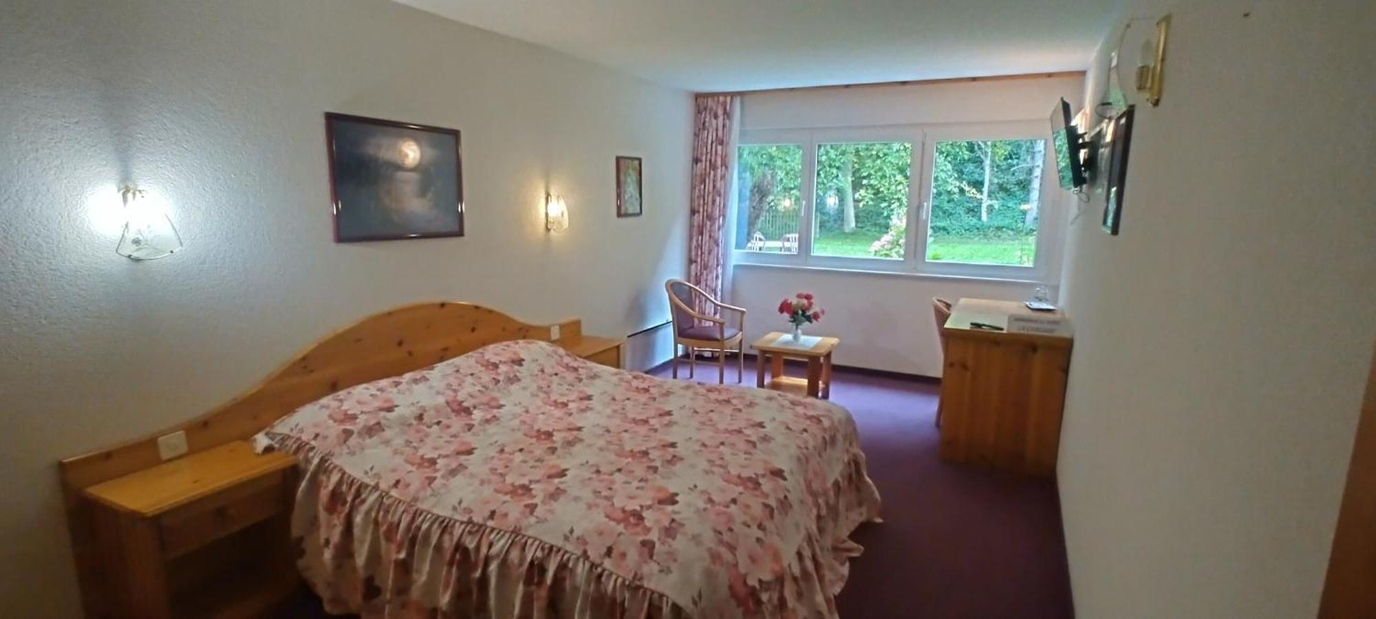 La Cascade Hotel Vernayaz Екстериор снимка