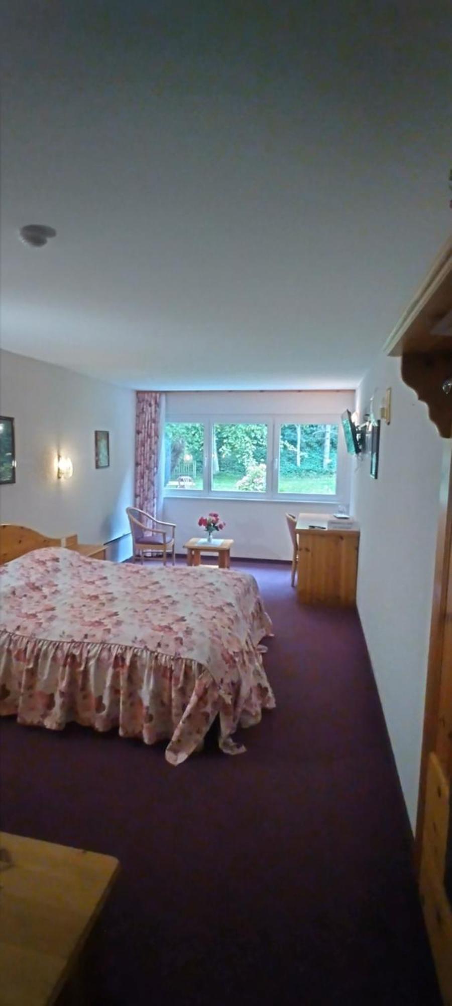 La Cascade Hotel Vernayaz Екстериор снимка